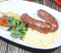 Колбаски Мюнхенские