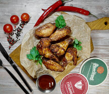 Куриные крылья