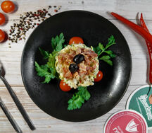 Салат Баварский