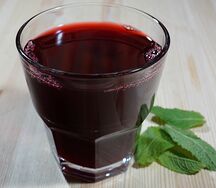 Морс Клюквенный