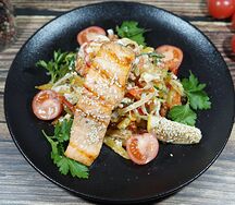 Жатецкий салат