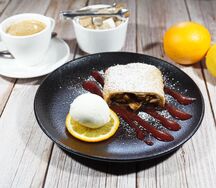 Пражский штрудель