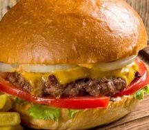 Бургер Смоукер