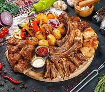 Дачный набор