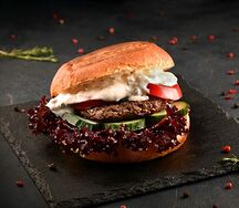 Грек бургер