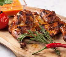 Цыплята корнишон