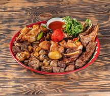 Сет шашлыков на компанию