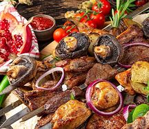 Шашлычное Ассорти мега