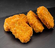 Аппетитные куриные наггетсы