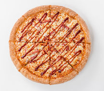 Пицца Цыпленок Барбекю