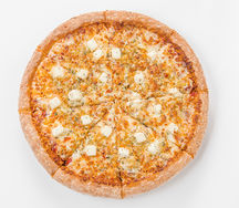 Пицца Четыре сыра