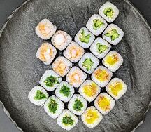 Маки-сет №5