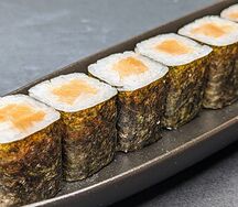 Маки Лосось