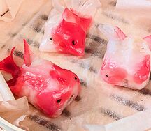 Дим-сам с креветками