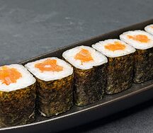 Маки Копченый лосось