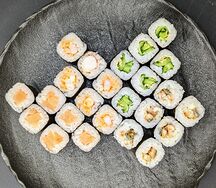 Маки сет №3