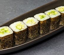 12 Маки авокадо