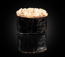 Гункан с тунцом