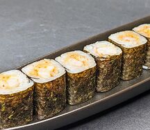 Маки креветка