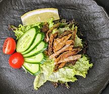 Салат Samon No Kawa