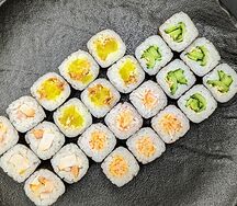 Маки сет №1