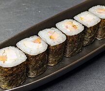 Маки Копченая курица