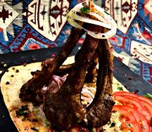 Каре ягнёнка