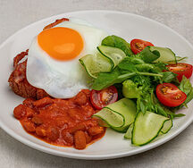 Деревенский завтрак