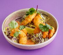 Хрустящие креветки Bang Bang