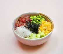 Донбури Тунец и трюфель