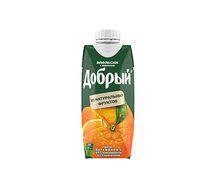 Cок Добрый Апельсин