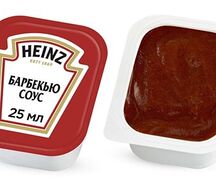 Соус Heinz Барбекю