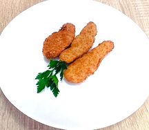 3 стрипса куриных