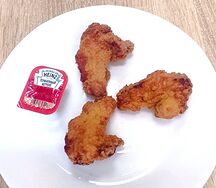 3 крыла куриных