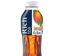 Rich Черный чай Персик