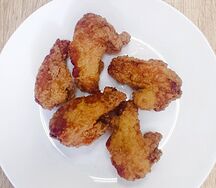 5 крыльев куриных