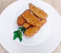 5 стрипсов куриных