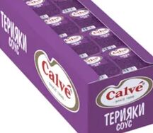 Соус Calve Терияки