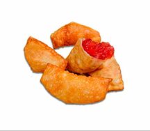 ЧебурекМИ с клубничным джемом