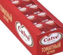 Томатный кетчуп Calve