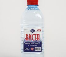 Вода Виста 
