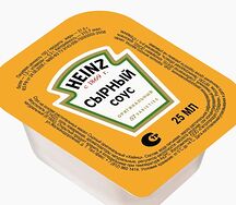 Heinz сырный соус 