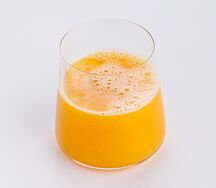 Апельсиновый фреш