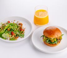 Комбо-завтрак №1