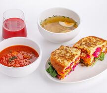 Комбо на двоих №1