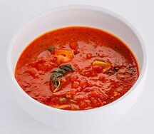 Томатный суп