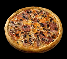 Пицца Мясной Boom