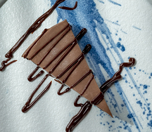 Чизкейк Шоколадный