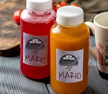 Морс из черной смородины