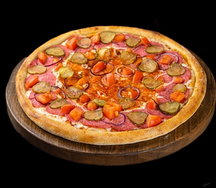 Пицца Американский Boom